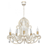 Люстра Nowodvorski 3508, SEVILLA V zwis 5*E14, 60W