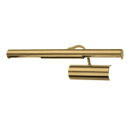 Підсвічування для картин VITO 2хG9x25W, золото