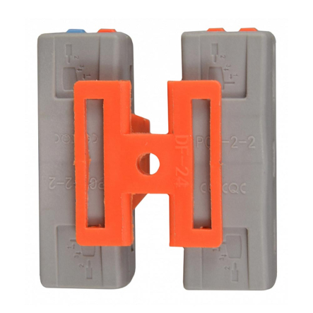 Соединитель клем универсальных DF-214, АСКО-УКРЕМ, A0130010131