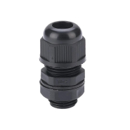 Сальник TechnoSystems MG16 d6-10мм, IP68, чорний, TNSy5500012