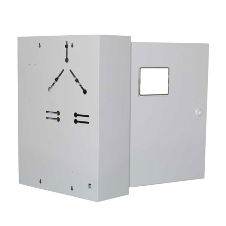 Корпус учета и распределения Билмакс Б00004148 ЯУР-3Н-24 стандарт, 3ф, 405х530х145 мм