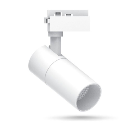 Светильник трековый FERON AL140, 20W, 4000K ,1600Lm, COB, 35°, белый, 7456 Светильник трековый FERON AL140, 20W, 4000K ,1600Lm, COB, 35°, белый, 7456