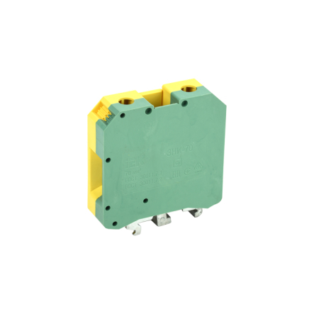 Зажим наборный ЗНИ-70PEN 70мм2 (JXB-земля) IEK - 1