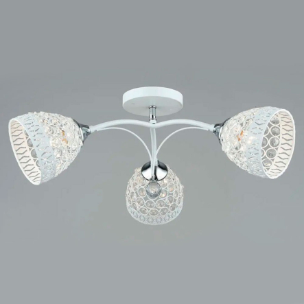 Люстра SIRIUS B N5875/3 WT+CR - 1