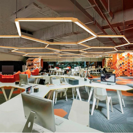 Светильник линейный LAGUNA Lighting 1200*80мм, 24W LED Edison, 4000K, имитация дерева, Сосна