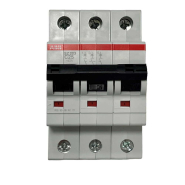 Автоматический выключатель ABB-SZ203-C25, 3P, 25A, С, 6кА, 2CDS253025R0254