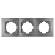 Рамка Nilson Touran 3-я антрацит Themis, 24160093