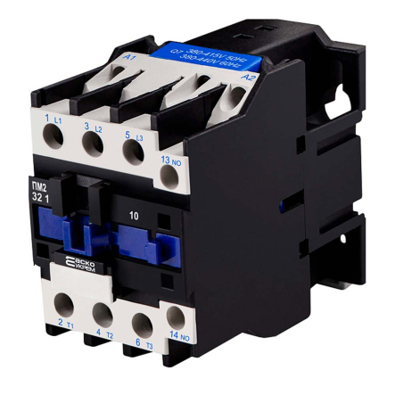 Магнитный пускатель АСКО-УКРЕМ ПМ 2-32-10/380В (LC1-D3210), A0040010081