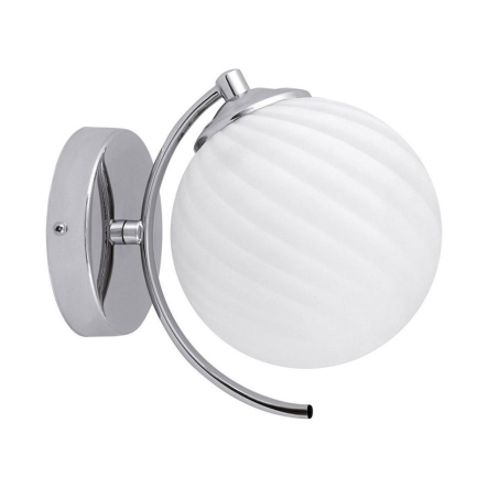 Светильник настенный SPOTLIGHT GALEA 8112128, 1xE27х60W, 19х21 см - 1