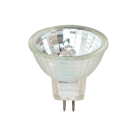Лампа галогенная FERON HB-4, MR-16, 12 В, 35 Вт, G5.3, со стеклом - 1