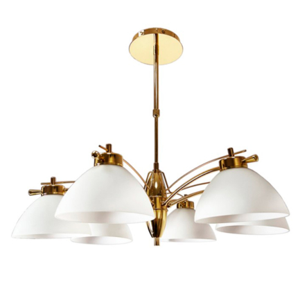 Люстра ARTTOK MD 28025/6C FG - 1