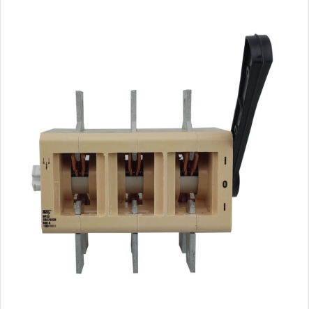 Вимикач-роз'єднувач TNSy ВР32-39A70220, 630 A, 2 напрямки, I - 0 - I, 3P, незнімна ручка, без ДГК, 5504182 - 1