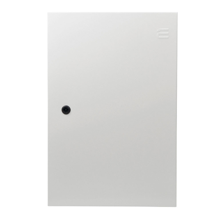 Щит металлический с монтажной панелью АСКО-Укрем, 60x40x25 P54, серия UBox Light, A0260020090