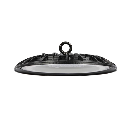 Светильник промышленный подвесной LED Horoz Electric AGORA-150, 150W, 6400K, 16500Lm, 100-265V, IP65, d-310мм - 1