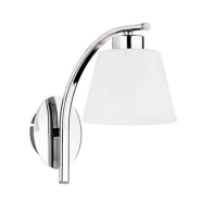 Бра ALFA 15230 CELINA, 1хE27х60W, 240х150 мм