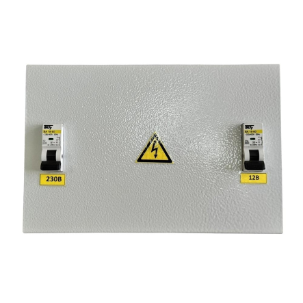 Ящик со сниж. трансф. TechnoSystems ЯТП-0,25 tor 220/12 IP30, TNSy5506499