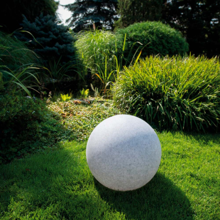 Светильник садово-парковый, шар, KANLUX STONO 20 N, 24654