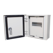 Щит освещения Билмакс ЩО- 6НГ, 222х225х100, IP54, Б00007883