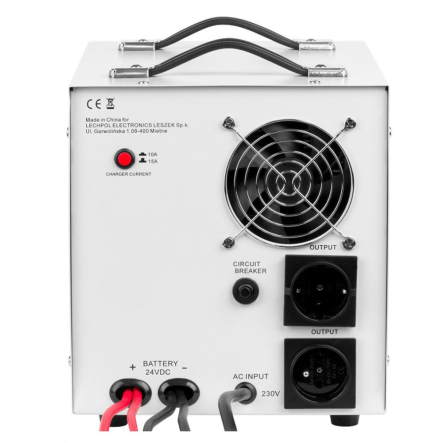 ИБП с правильной синусоидой PSW-KEMOT-2600VA, 24V