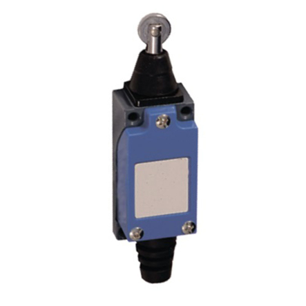 Вимикач кінцевий TNSy МЕ 8112 штовхач з горизонтальним роликом, TNSy5501005 - 1