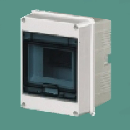 Щит Elektro-Plast EP-LUX 5 модулів, внутрішній, IP 40, 0643-00 - 1