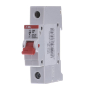 Выключатель нагрузки ABB E201/25R,  25A, 2CDE281001R0025