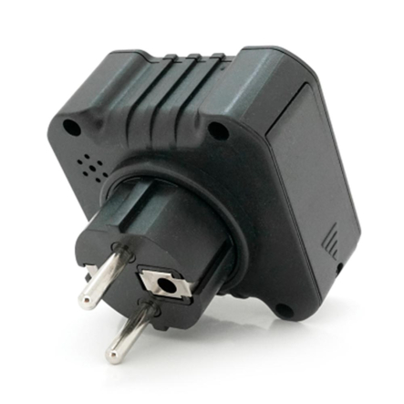 Тестер розеток ANENG AC10 функция проверки УЗО