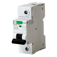 Автоматический выключатель Promfactor EVO АВ2000, FB3-125, 1P, 100А, C 15kА, 230/400, FB3C1100