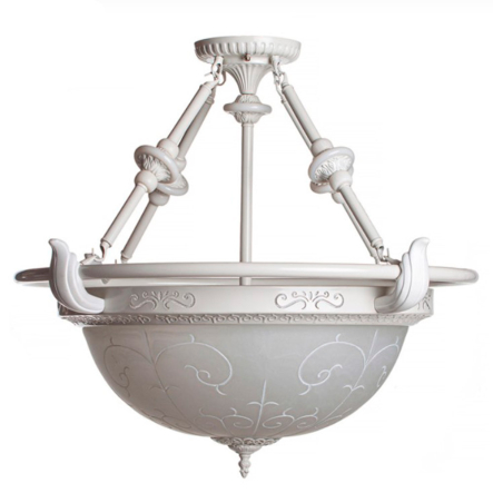 Люстра ARTTOK W 2057-720-3C White - 1