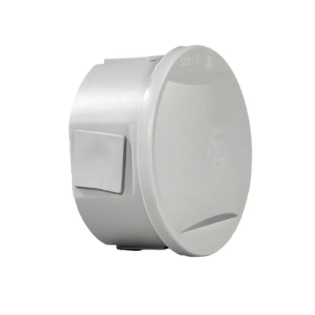 Коробка распределительная PAWBOL S-BOX 026, 80х40, IP44,  4 вывода