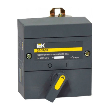 Электропривод IEK ЭП-32/33 230B, SVA10D-EP - 1