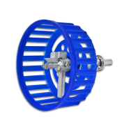 Сверло по кафелю с защитной решеткой  20-90мм