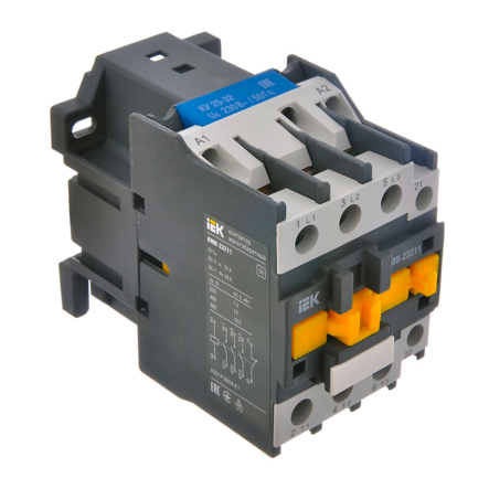 Контактор УEK КМИ-23211, 32А, 220В, KKM21-032-230-01-U - 1