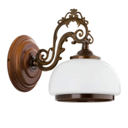 Бра ALFA 16940 Parma, 1хE27х60 Вт, 300х240 мм