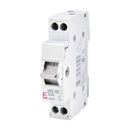 Переключатель нагрузки ETI SSQ 125, 1р, 25A, 1-0-2, 2421414, ввод резерва