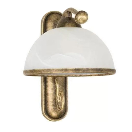 Бра EDILYT RENOS 1-873, 1хE27х60W, 24x25 см - 1