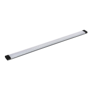 Светильник линейный HOROZ GAMA-80X, 80W, 1500мм, 6400К, 6000Lm, чёрный, 052-006-2150-025