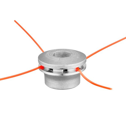 Шпулька для тримера з алюмінію під 8 х 2,6 мм волосінь, Sturm NC0005 - 1 Шпулька для тримера з алюмінію під 8 х 2,6 мм волосінь, Sturm NC0005 - 1