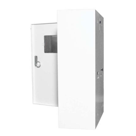 Ящик учета Билмакс Б00020612 ЯУР-3Н-12Э эконом, 300 х 455 х 120 мм