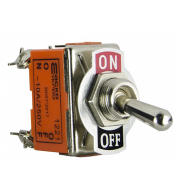 Тумблер 2Пол* 4Конт 1221, АСКО, A0140060003