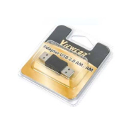 Адаптер USB 2.0 AM/AM Viewcon VA 067
