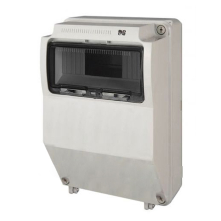 Разветвитель штепсельный SEZ 6221-00-ROS9/Z, IP65 - 1