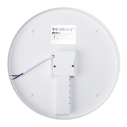 Светильник LED ENERLIGHT, ORION, 36Вт, 4000К, 3250Lm, IP20, 230х40мм, ORION36SMD90N