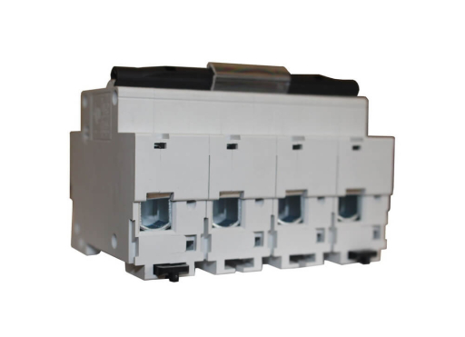 Автоматический выключатель TNSY ВА27-100, 4P, D 80 A, 10 kA, 5504918
