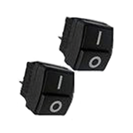 Кнопка скользящая 4 pin Вкл.-Викл. ST 444, Китай - 1