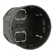 Коробка установочная АСКО-УКРЕМ ПР-100, ᴓ 60 мм