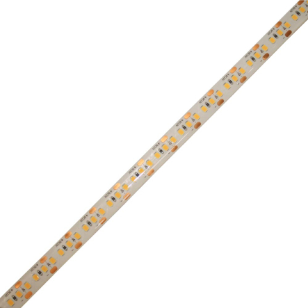 LED лента Electro House EH-STR19IPO, 14Вт, 12В, янтарный, IP65, 180 диодов