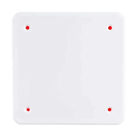 Коробка IEK КМ41022 монтажная установочная для полых стен d92х92х45мм, UKG11-092-092-045-P