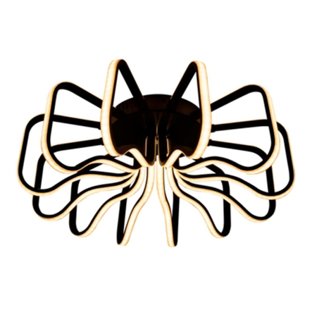 Люстра світлодіодна SIRIUS LED 0024 чорна - 1