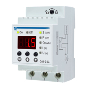 Обмежувач потужності Новатек-Електро ОМ-163, NTOM16300